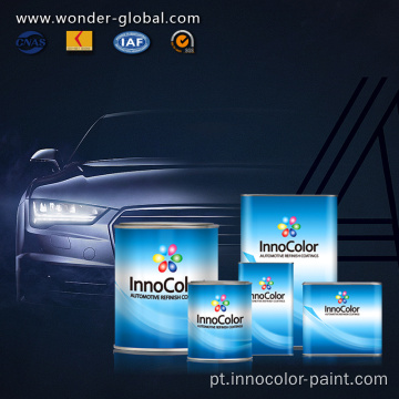 Innocolor 1K pintura automotiva automotiva tinta